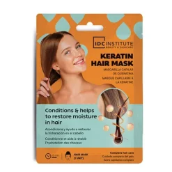 IDC INSTITUTE Keratin Hair Mask* Hidratantes Faciales