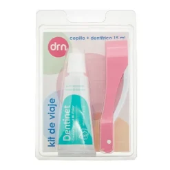 DRN Kit De Viaje* Hidratantes Faciales