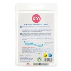 DRN Kit De Viaje* Hidratantes Faciales