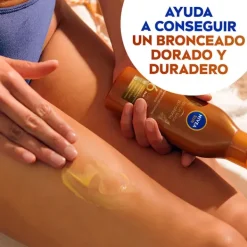 NIVEA Leche Solar Zanahoria Spf 6* Hidratantes Faciales