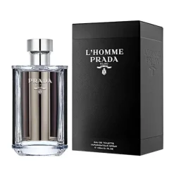 PRADA L'homme Eau De Toilette* Hidratantes Faciales
