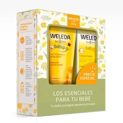 WELEDA Los Esenciales Para Tu Bebé* Hidratantes Faciales