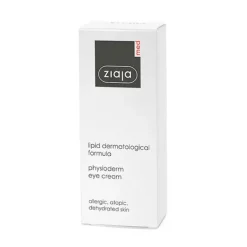 ZIAJA MED Lípidos Crema Para Contorno De Ojos* Hidratantes Faciales