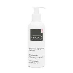ZIAJA MED Lípidos Gel Limpiador Facial Fisioderm* Hidratantes Faciales