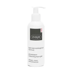 ZIAJA MED Lípidos Gel Limpiador Facial Fisioderm* Hidratantes Faciales