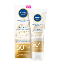 NIVEA Luminous 630 Fluido Anti-Manchas SPF50* Hidratantes Faciales