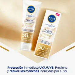 NIVEA Luminous 630 Fluido Anti-Manchas SPF50* Hidratantes Faciales