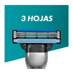 GILLETTE Mach 3* Hidratantes Faciales
