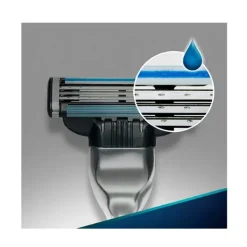 GILLETTE Mach 3* Hidratantes Faciales