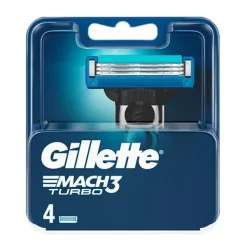 GILLETTE Mach 3 Turbo* Hidratantes Faciales