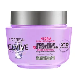 ELVIVE Mascarilla Hidra Hialurónico* Hidratantes Faciales