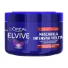 ELVIVE Mascarilla Intensiva Violeta* Hidratantes Faciales