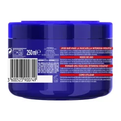 ELVIVE Mascarilla Intensiva Violeta* Hidratantes Faciales