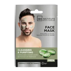 IDC INSTITUTE Mascarilla Oil Control* Hidratantes Faciales