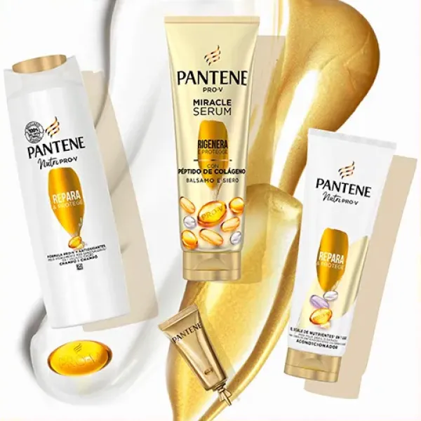PANTENE Mascarilla Repara Y Protege* Hidratantes Faciales