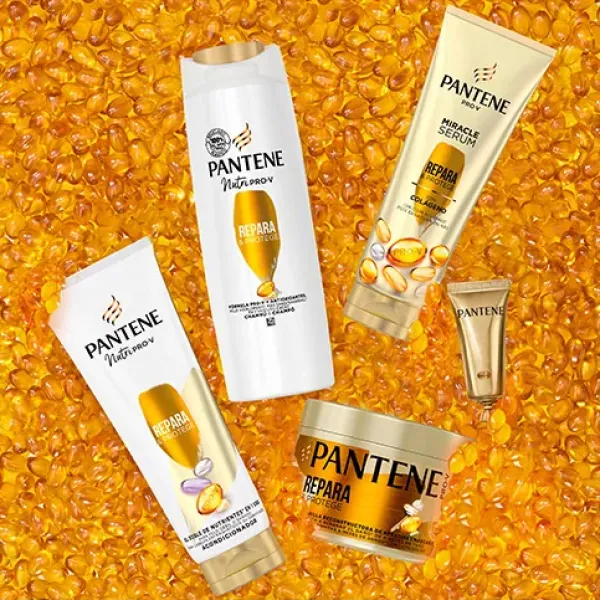 PANTENE Mascarilla Repara Y Protege* Hidratantes Faciales