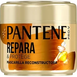 PANTENE Mascarilla Repara Y Protege* Hidratantes Faciales