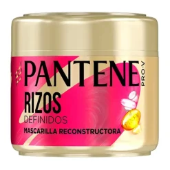 PANTENE Mascarilla Rizos Definidos* Hidratantes Faciales