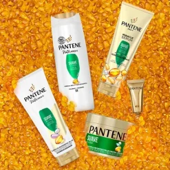 PANTENE Mascarilla Suave Y Liso* Hidratantes Faciales