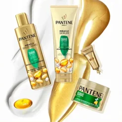 PANTENE Mascarilla Suave Y Liso* Hidratantes Faciales