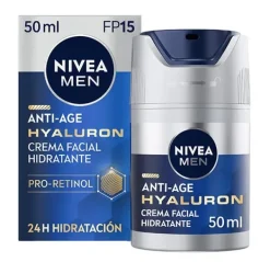 NIVEA Men Active Age Hyaluron* Antiedad