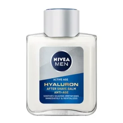 NIVEA Men Active Age Hyaluron After Shave Balm* Hidratantes Faciales