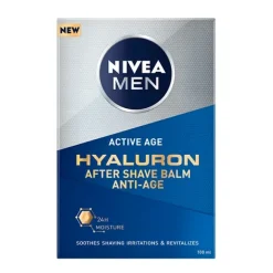 NIVEA Men Active Age Hyaluron After Shave Balm* Hidratantes Faciales
