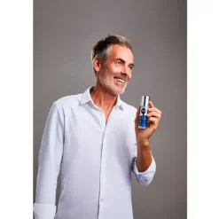 NIVEA Men Active Age Hyaluron Anti-Age Face Hydro Gel* Antiedad