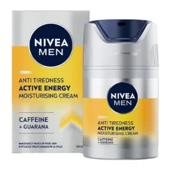 NIVEA Men Active Energy* Hidratantes Faciales