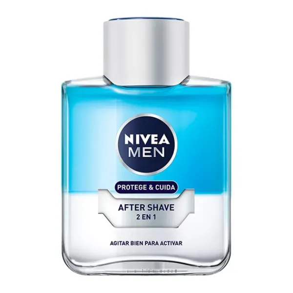 NIVEA Men Active Energy After Shave Bálsamo* Hidratantes Faciales