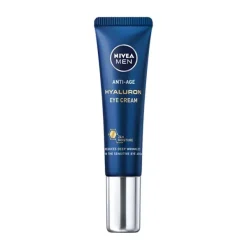 NIVEA Men Anti-Age Hyaluron Eye Creme* Hidratantes Faciales