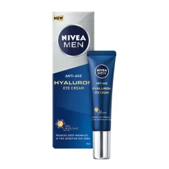 NIVEA Men Anti-Age Hyaluron Eye Creme* Hidratantes Faciales
