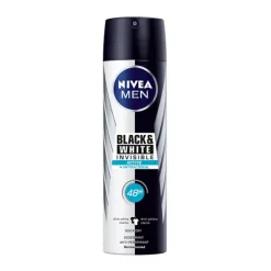 NIVEA Men Black And White Invisible Active* Hidratantes Faciales