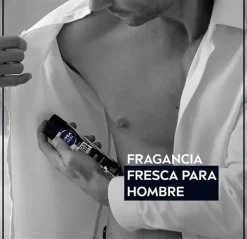 NIVEA Men Black And White Invisible Original* Hidratantes Faciales