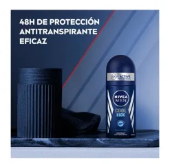 NIVEA Men Cool Kick* Hidratantes Faciales