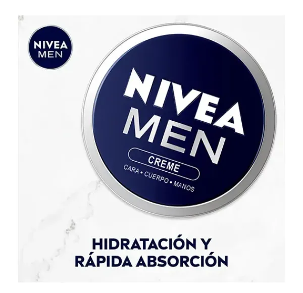 NIVEA Men Creme* Hidratantes Faciales