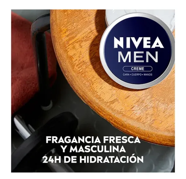 NIVEA Men Creme* Hidratantes Faciales