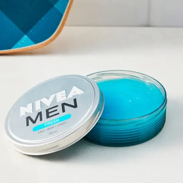NIVEA Men Creme Fresh* Hidratantes Faciales