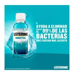 LISTERINE Mentol* Hidratantes Faciales