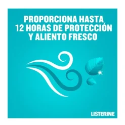 LISTERINE Mentol* Hidratantes Faciales