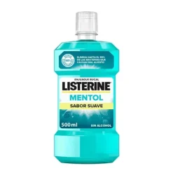 LISTERINE Mentol Suave* Hidratantes Faciales