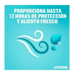 LISTERINE Mentol Suave* Hidratantes Faciales