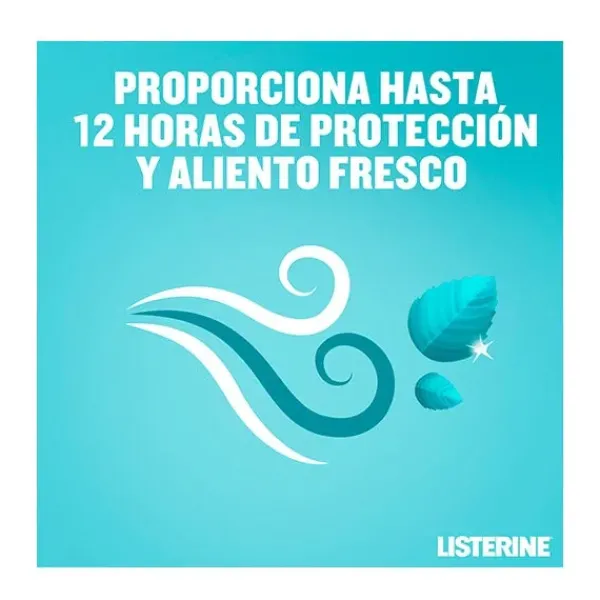 LISTERINE Mentol Suave* Hidratantes Faciales