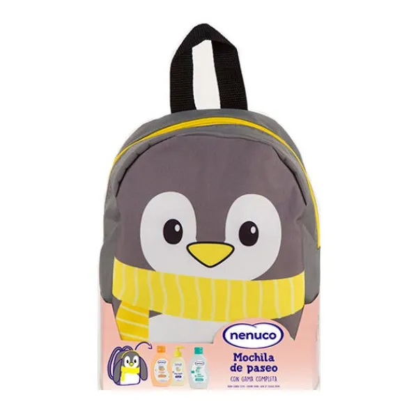NENUCO Mochila Pingüino* Hidratantes Faciales