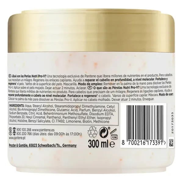 PANTENE Molecular Bond Repair* Hidratantes Faciales
