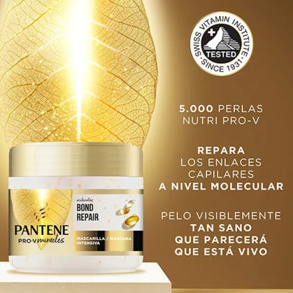 PANTENE Molecular Bond Repair* Hidratantes Faciales
