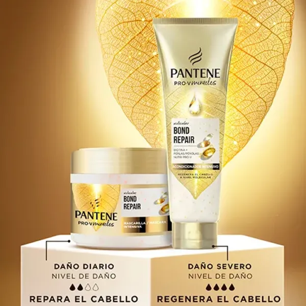PANTENE Molecular Bond Repair* Hidratantes Faciales
