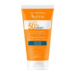 AVENE Émulsion Spf 50+* Hidratantes Faciales