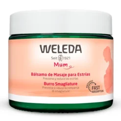 WELEDA Mum Bálsamo Masaje Para Estrías* Hidratantes Faciales