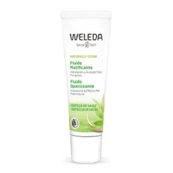 WELEDA Naturally Clear Fluido Matificante* Hidratantes Faciales
